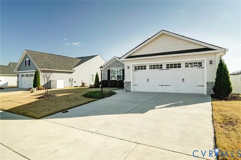 Tiny photo for 7571 Southamptonshire Way, New Kent, VA 23124 (MLS # 2530545)