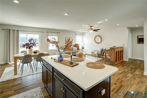 Tiny photo for 7571 Southamptonshire Way, New Kent, VA 23124 (MLS # 2530545)