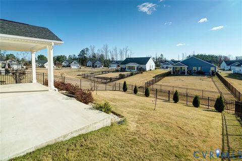 Tiny photo for 7571 Southamptonshire Way, New Kent, VA 23124 (MLS # 2530545)