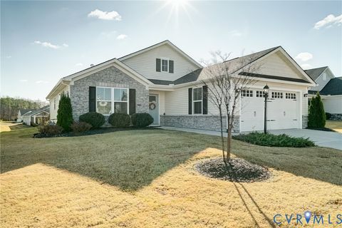 Tiny photo for 7571 Southamptonshire Way, New Kent, VA 23124 (MLS # 2530545)