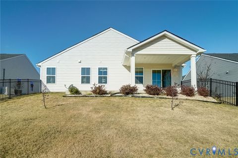 Tiny photo for 7571 Southamptonshire Way, New Kent, VA 23124 (MLS # 2530545)