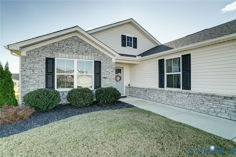 Tiny photo for 7571 Southamptonshire Way, New Kent, VA 23124 (MLS # 2530545)