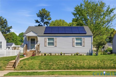 Photo of 1016 Crafton Lane, Richmond, VA 23222 (MLS # 2606647)