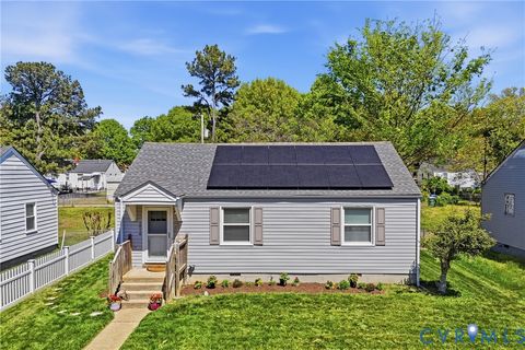 Tiny photo for 1016 Crafton Lane, Richmond, VA 23222 (MLS # 2606647)