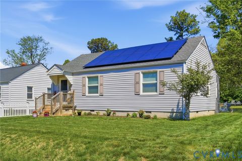Tiny photo for 1016 Crafton Lane, Richmond, VA 23222 (MLS # 2606647)