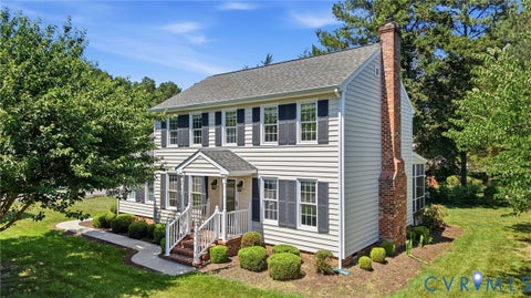 Photo of 10180 Atlee Ridge Road, Mechanicsville, VA 23116 (MLS # 2615198)