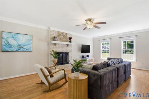 Tiny photo for 10180 Atlee Ridge Road, Mechanicsville, VA 23116 (MLS # 2615198)