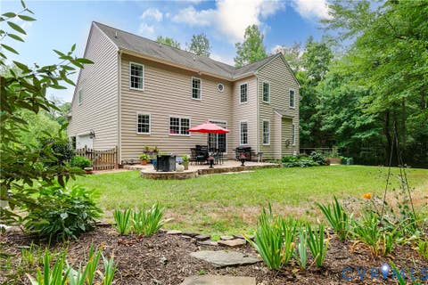 Tiny photo for 507 Hickory Drive, Goochland, VA 23103 (MLS # 2618351)