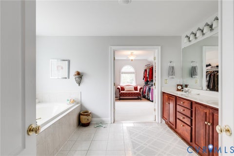 Tiny photo for 507 Hickory Drive, Goochland, VA 23103 (MLS # 2618351)