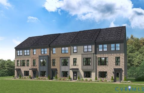 Tiny photo for 9429 Alquist Street #E03, Henrico, VA 23059 (MLS # 2609887)