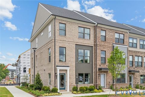 Photo of 9429 Alquist Street #E03, Henrico, VA 23059 (MLS # 2609887)