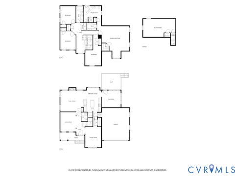 Tiny photo for 2532 Woodman Trace Drive, Glen Allen, VA 23060 (MLS # 2617302)
