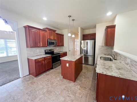 Tiny photo for 2532 Woodman Trace Drive, Glen Allen, VA 23060 (MLS # 2617302)