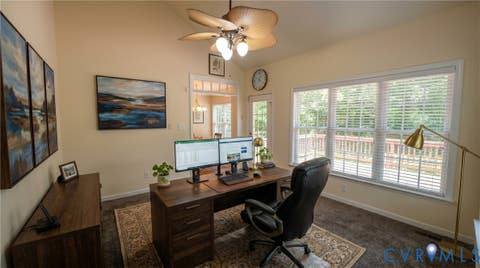 Tiny photo for 2532 Woodman Trace Drive, Glen Allen, VA 23060 (MLS # 2617302)