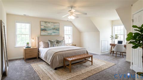 Tiny photo for 2532 Woodman Trace Drive, Glen Allen, VA 23060 (MLS # 2617302)