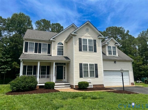 Photo of 2532 Woodman Trace Drive, Glen Allen, VA 23060 (MLS # 2617302)