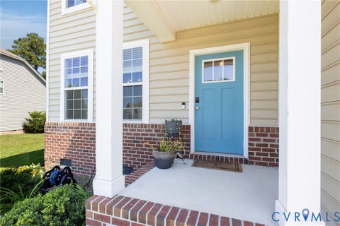 Tiny photo for 15006 Hazelbury Circle, Midlothian, VA 23112 (MLS # 2623402)