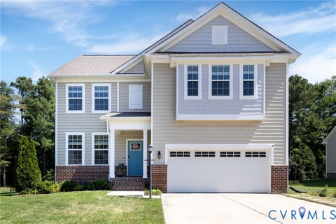 Tiny photo for 15006 Hazelbury Circle, Midlothian, VA 23112 (MLS # 2623402)