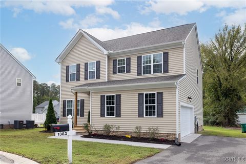 A home in Henrico