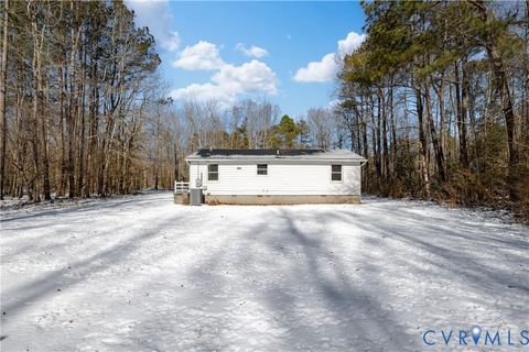 Tiny photo for 7280 Barnetts Road, Charles City, VA 23030 (MLS # 2603493)