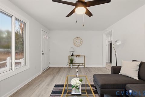 Tiny photo for 7280 Barnetts Road, Charles City, VA 23030 (MLS # 2603493)