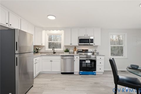 Tiny photo for 7280 Barnetts Road, Charles City, VA 23030 (MLS # 2603493)