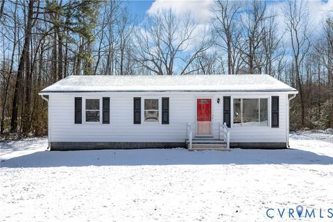 Tiny photo for 7280 Barnetts Road, Charles City, VA 23030 (MLS # 2603493)