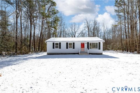 Photo of 7280 Barnetts Road, Charles City, VA 23030 (MLS # 2603493)