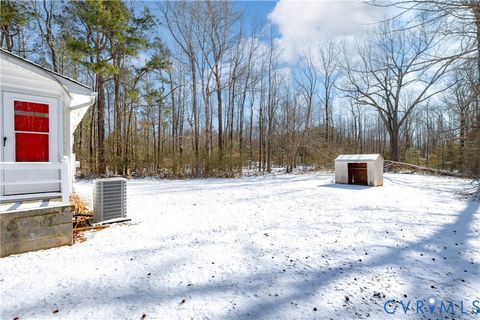 Tiny photo for 7280 Barnetts Road, Charles City, VA 23030 (MLS # 2603493)