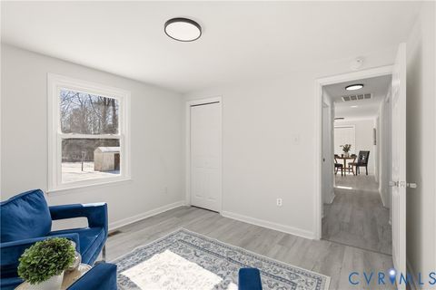 Tiny photo for 7280 Barnetts Road, Charles City, VA 23030 (MLS # 2603493)