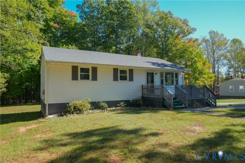 Tiny photo for 3622 New Bethel Road, Meherrin, VA 23954 (MLS # 2628814)
