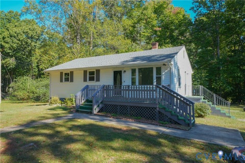 Photo of 3622 New Bethel Road, Meherrin, VA 23954 (MLS # 2628814)