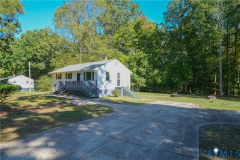 Tiny photo for 3622 New Bethel Road, Meherrin, VA 23954 (MLS # 2628814)