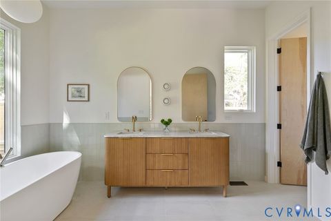 Tiny photo for 7438 Cherokee Road, Richmond, VA 23225 (MLS # 2524295)