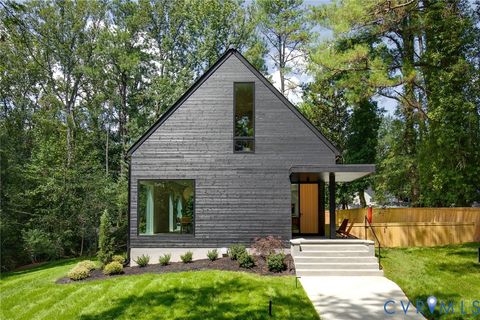 Tiny photo for 7438 Cherokee Road, Richmond, VA 23225 (MLS # 2524295)