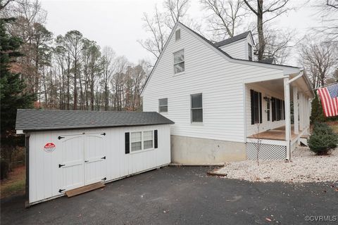 A home in Mechanicsville