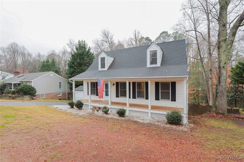 A home in Mechanicsville