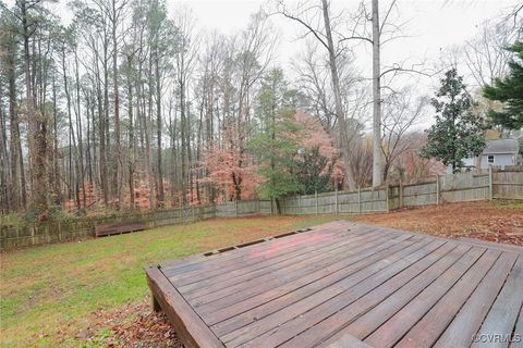 A home in Mechanicsville