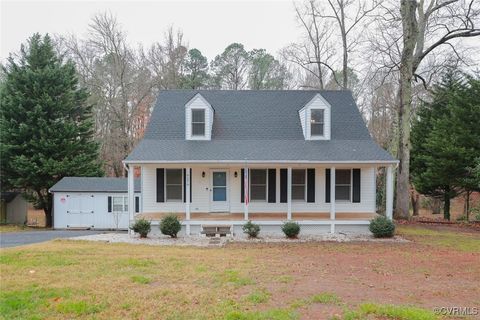 A home in Mechanicsville