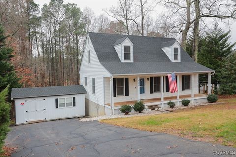 A home in Mechanicsville