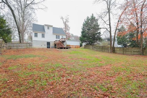 A home in Mechanicsville