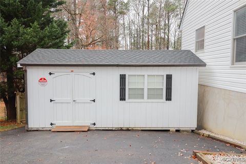 A home in Mechanicsville