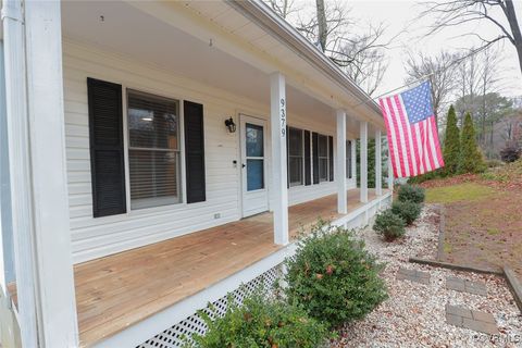 A home in Mechanicsville