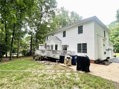 A home in North Chesterfield