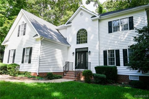 A home in North Chesterfield