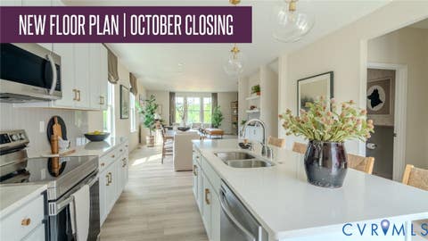 Photo of 15879 Flying Cloud Alley #3-2, Midlothian, VA 23113 (MLS # 2622736)
