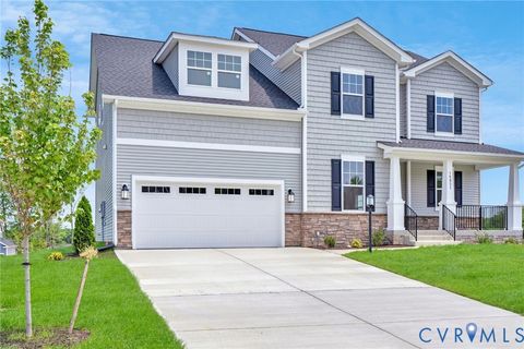 Tiny photo for 15912 Greenhart Drive, Chesterfield, VA 23832 (MLS # 2616981)