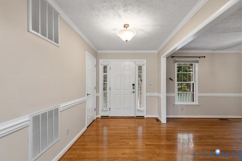 Tiny photo for 1437 Palmore Road, Powhatan, VA 23139 (MLS # 2618163)