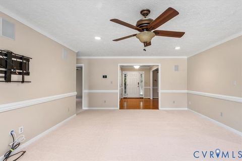Tiny photo for 1437 Palmore Road, Powhatan, VA 23139 (MLS # 2618163)
