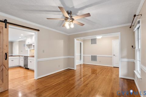 Tiny photo for 1437 Palmore Road, Powhatan, VA 23139 (MLS # 2618163)